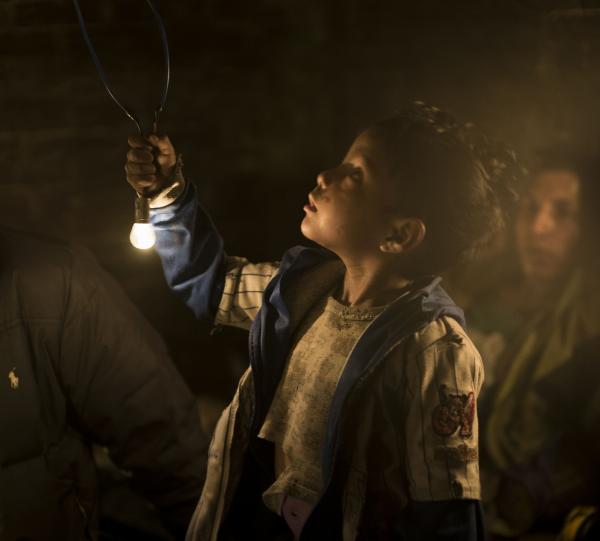 FEATURE FILM - MOLES Image