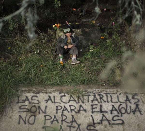 FEATURE FILM - MOLES Image