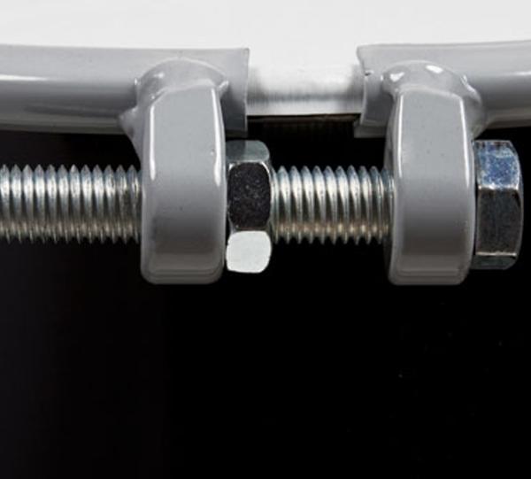 STEEL DRUM 55 gal Open Top Image