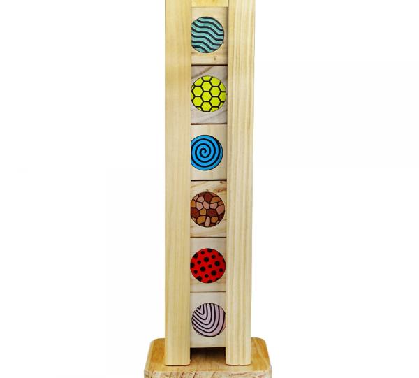 Textures Tower Image