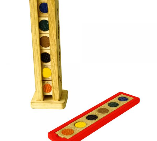 Textures Tower Image