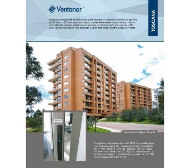 Toscana System Image