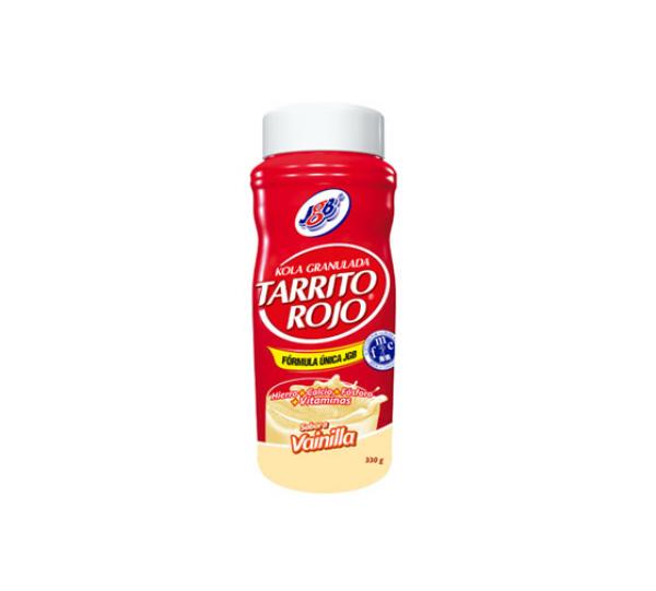 Kola Granulada Tarrito Rojo Vanilla Image