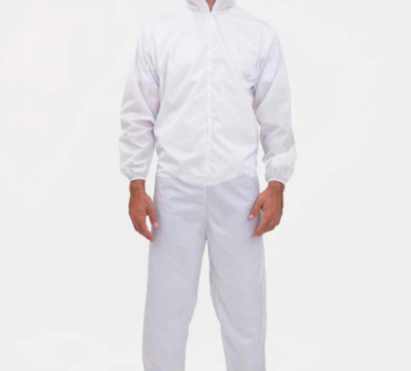 Reusable Biohazard Overall Image