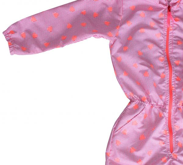 Girl protection suit Image