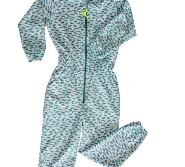Child Protection Suit Image