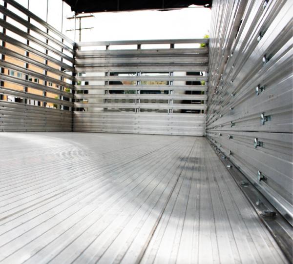 ALUMINUM PROFILES Image