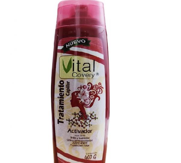 Activating Hair Treatment Image