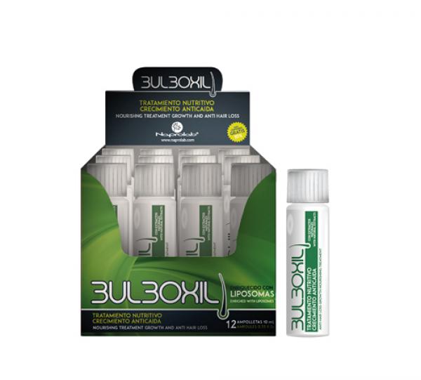 Bulboxil Hair Loss Treatment Image