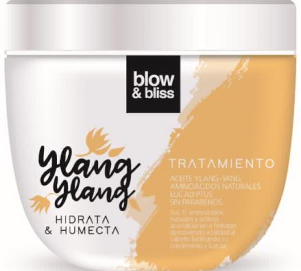 Ylang Ylang Hair Treatment 300 ml Image