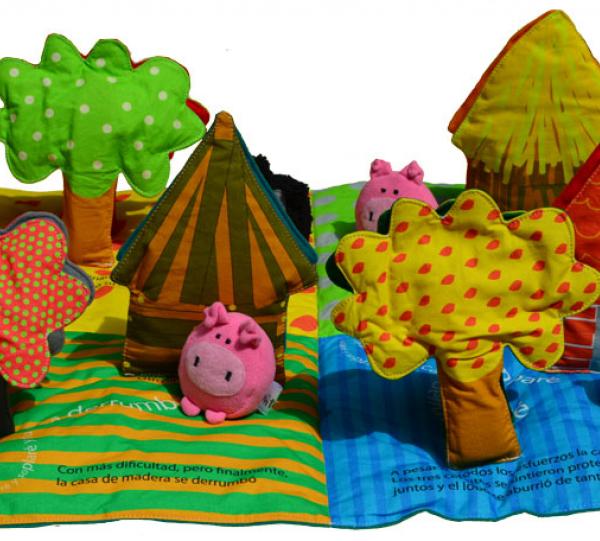 fabric books Image