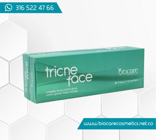 Tricne Face Facial complex fat control Image