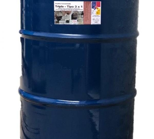 TRON CREOLINA TRIPLE (3X1) Image