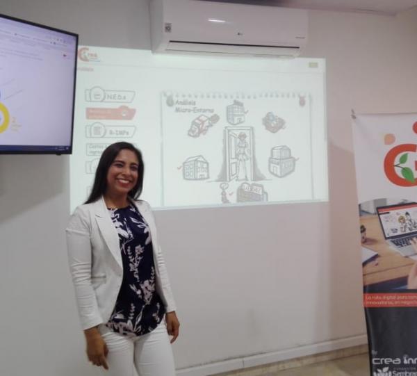 CREA Sustainable Business Models Image