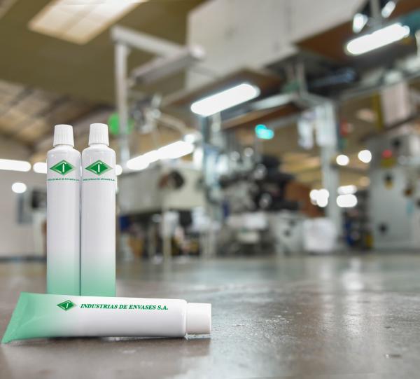 Collapsible Aluminum Tubes and trilaminate Image