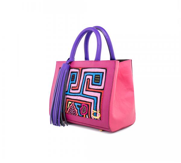 Tuchín Kuna Bag Milia Image