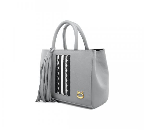 Tuchín Zenú Bag Grigio Image