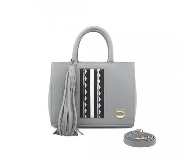 Tuchín Zenú Bag Grigio Image