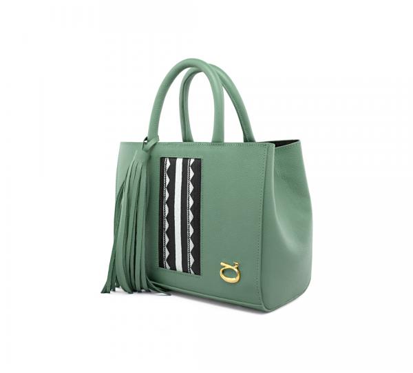 Tuchín Zenú Bag Pistacchio Image