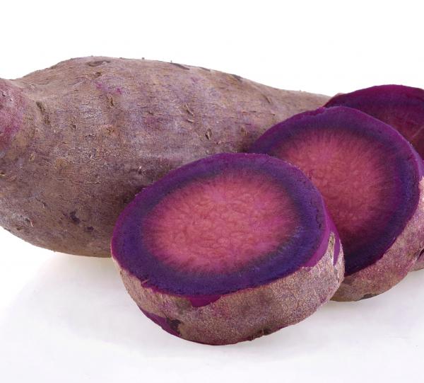 Ube- Purple Yams Image