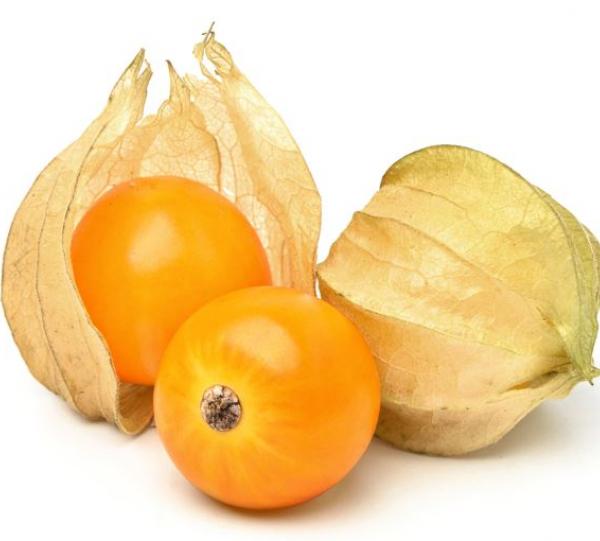 Physalis or Golden Berries Image