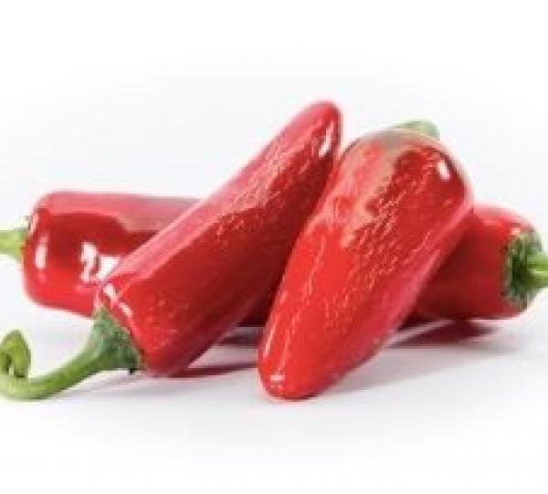 Jalapeno chili pepper (red or green) Image