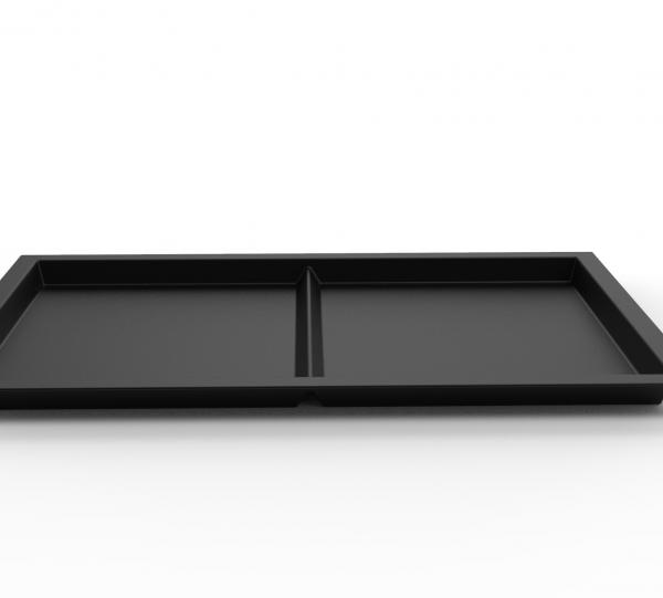 DOUBLE / SINGLE MULTIPURPOSE TRAY Image