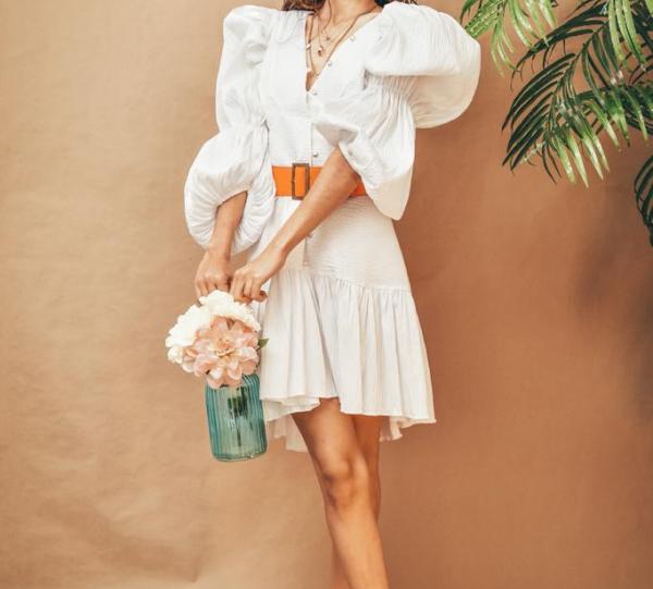 VALERY MINI DRESS Image