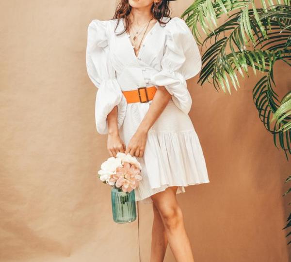 VALERY MINI DRESS Image