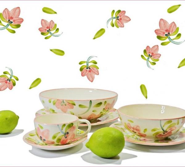 Ceramic Tableware Carmen de Viboral Image