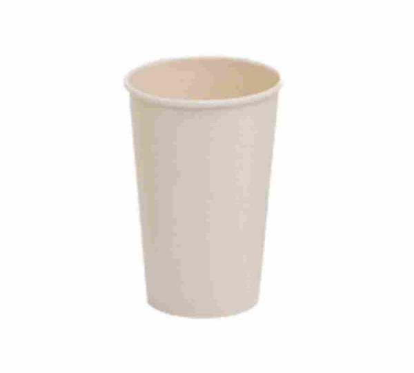 Sugarcane bagasse cups Image