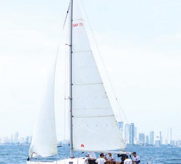 ENAP CLASS SAILBOAT Image