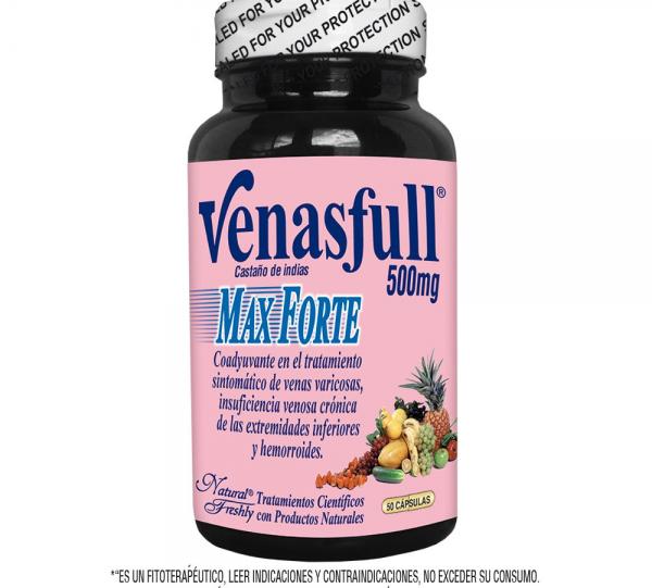 VENASFULL® HORSE CHESTNUT Image