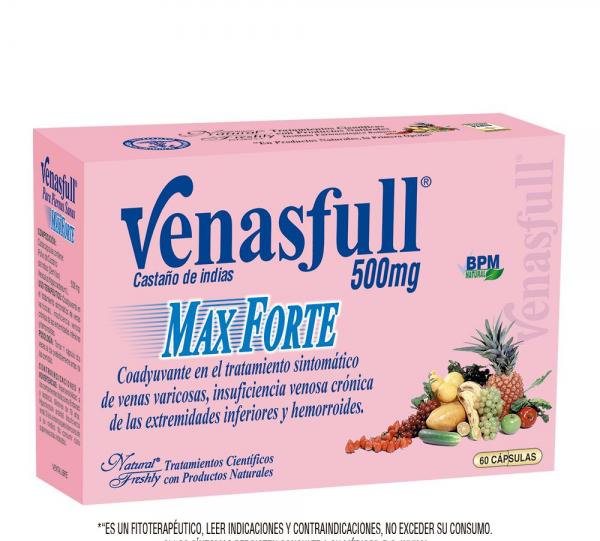 VENASFULL® HORSE CHESTNUT Image