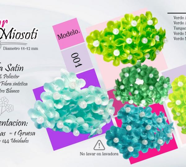 Artificial flowers Image