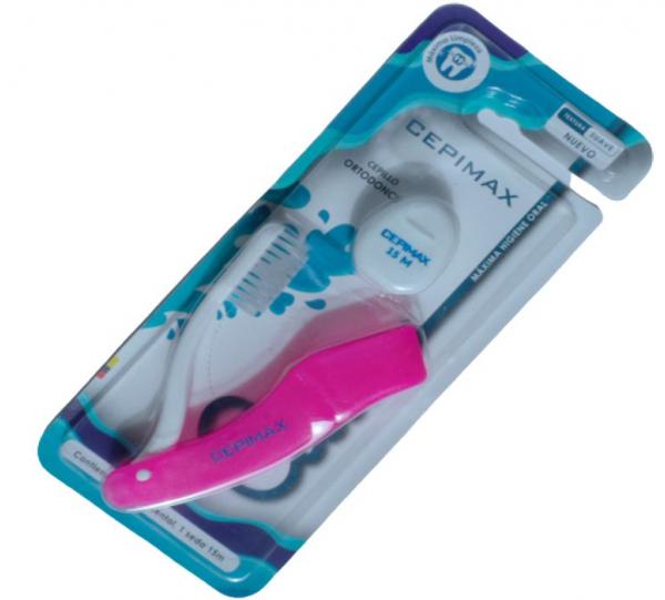 ORAL HYGIENE LINE FOR ORTHODONTICS Image