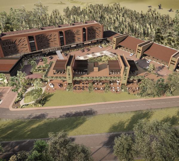 Design, specification and supervision of architectural projects Image