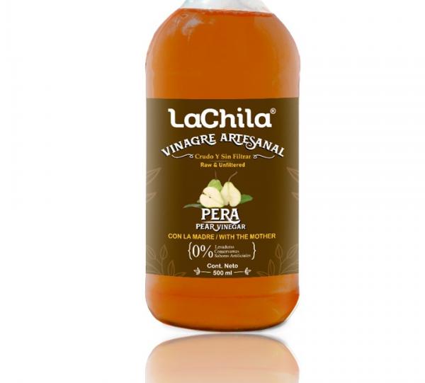 APPLE VINEGAR, PEAR VINEGAR, GINGER VINEGAR, THYME VINEGAR, BASIL VINEGAR Image