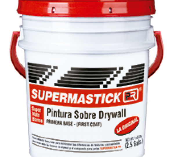 SUPERMASTICK TYPE II VINYL Image