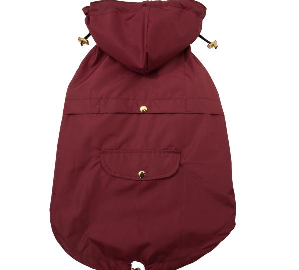 Dog raincoat Image