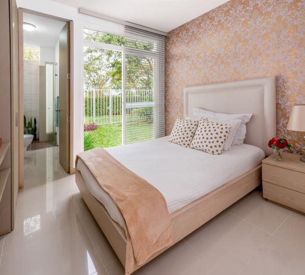 Castle Violets Image