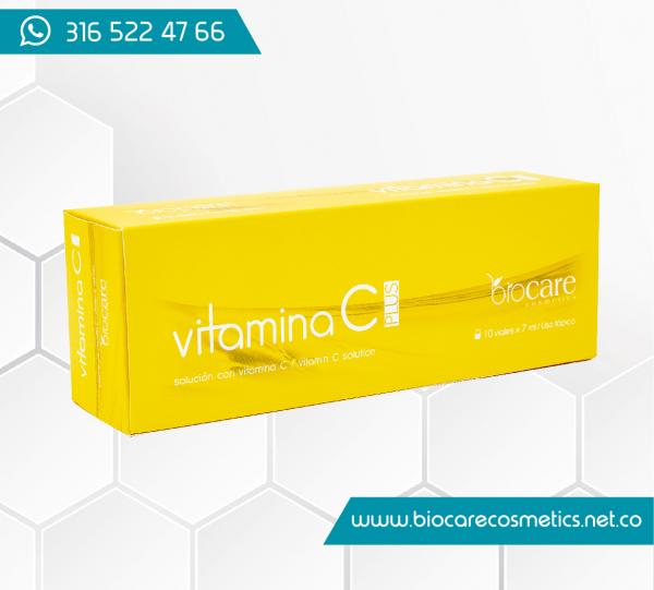Vitamina C Plus Image