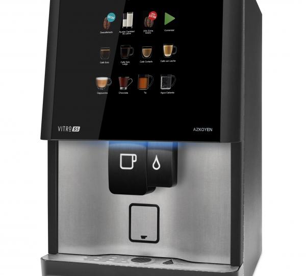 Semi-automatic and Automatic coffee dispensing machines Image