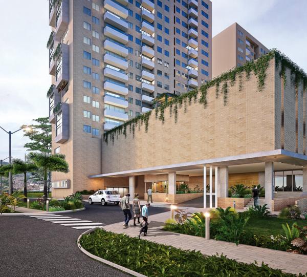 Vivaré Apartamentos Image