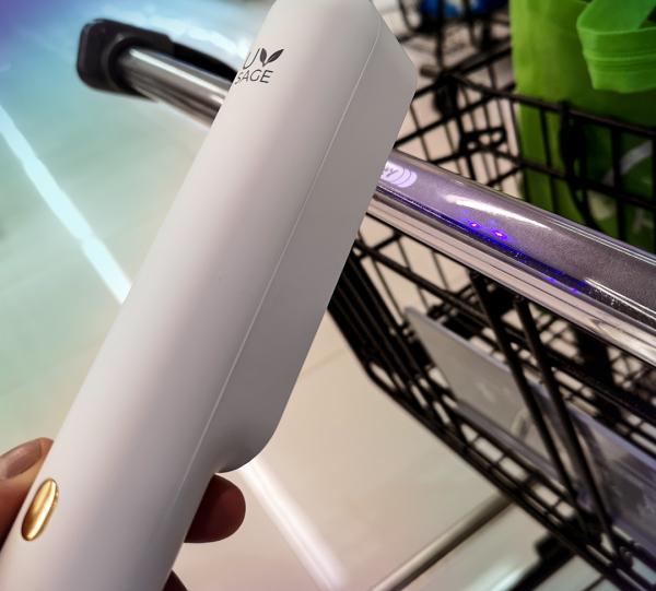 UV- SAGE Portable Wand Image