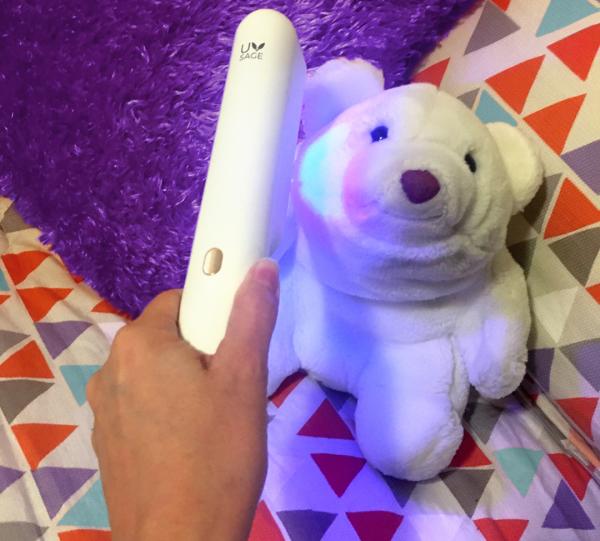 UV- SAGE Portable Wand Image