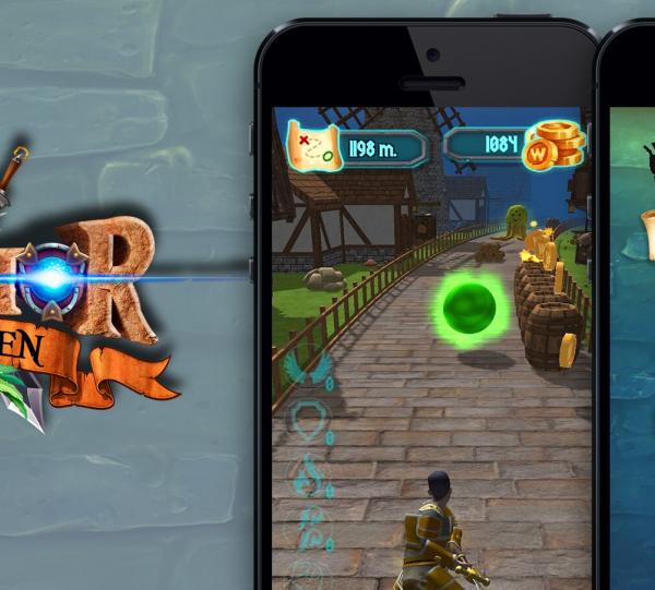 Video Game development Image