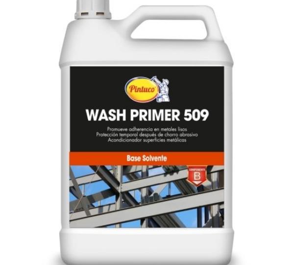 Wash Primer Base Solvent 509 Image