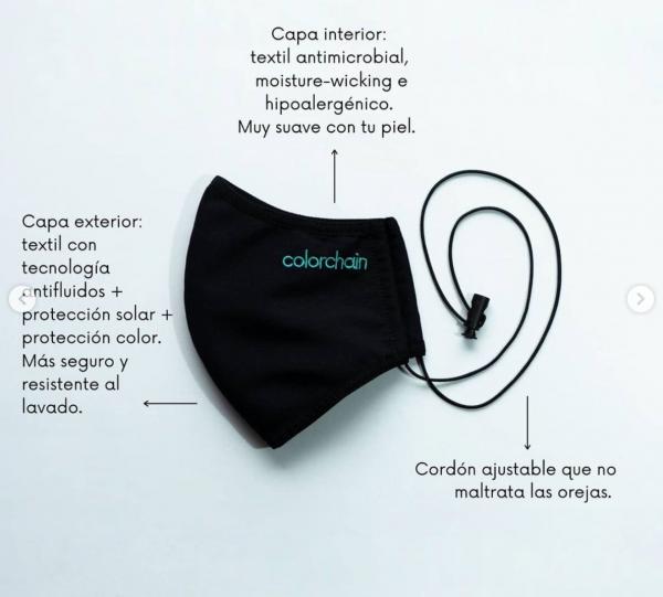 WASHABLE FACEMASKS Image