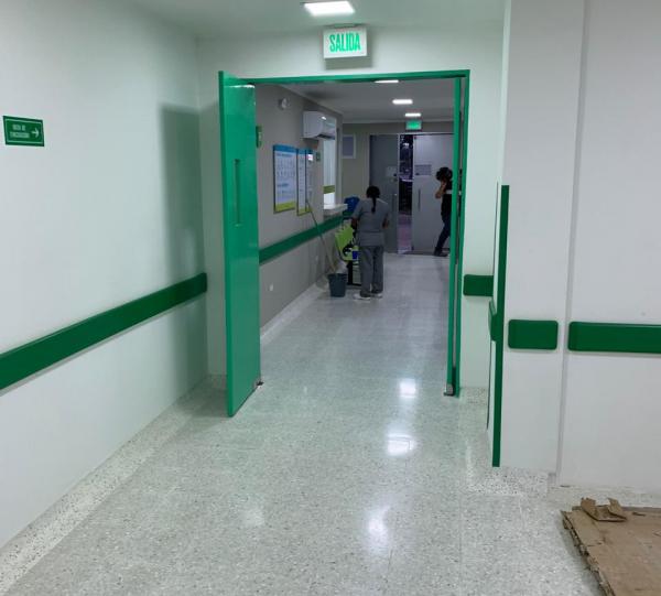 Wall protection Image